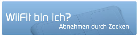 WiiFit bin ich? - Podcast