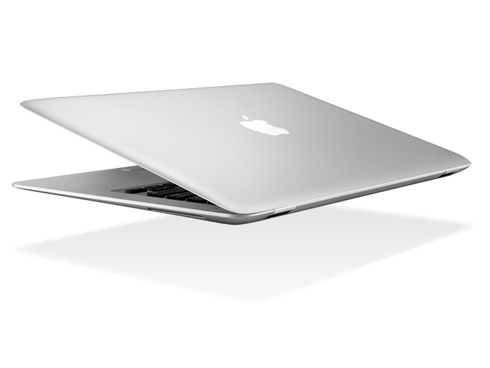 Das neue MacBook Air von Apple.