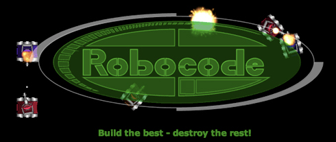 Robocode in der Version 1.6
